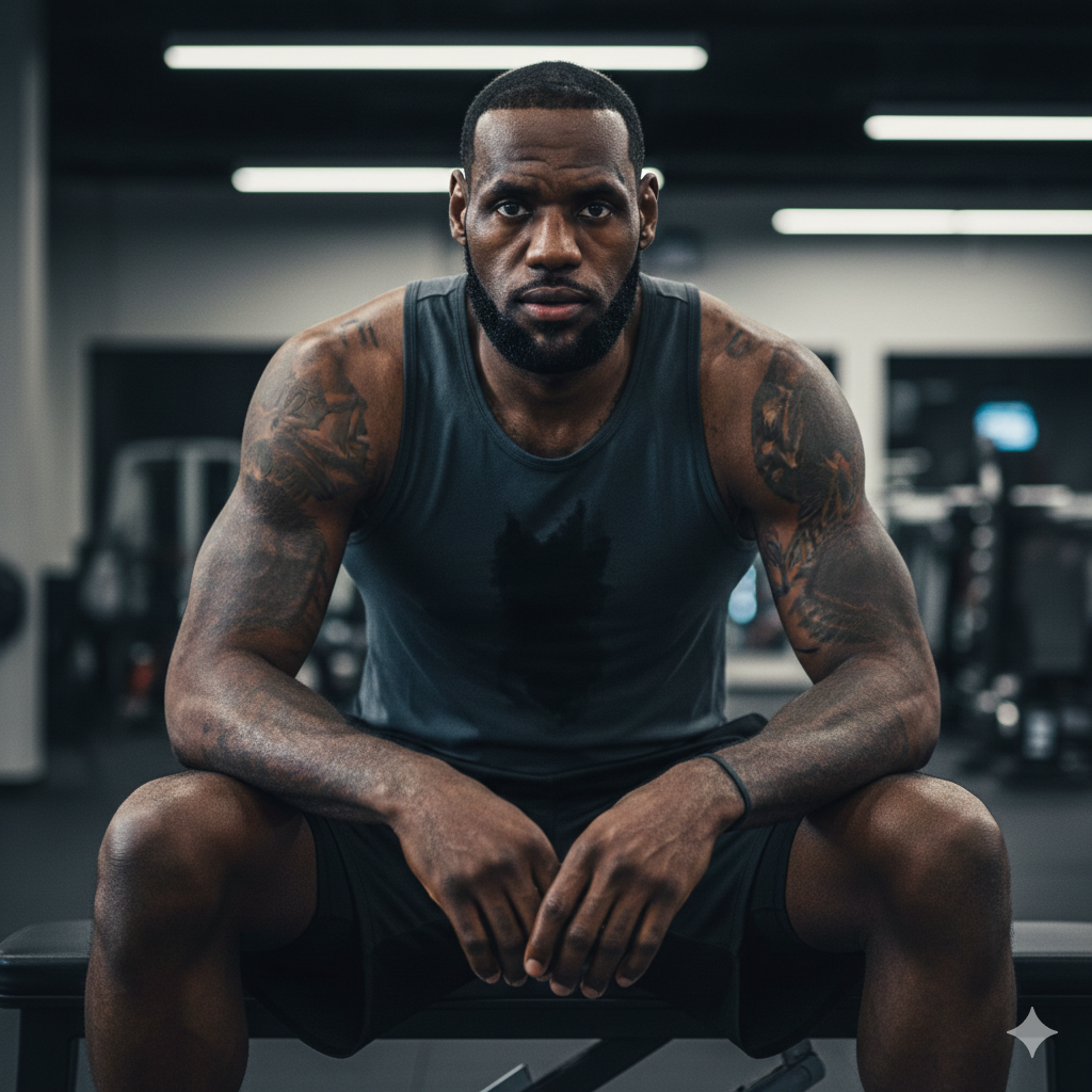 Lebron GOAT