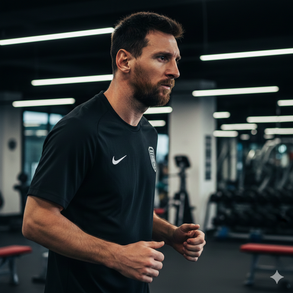 Messi GOAT